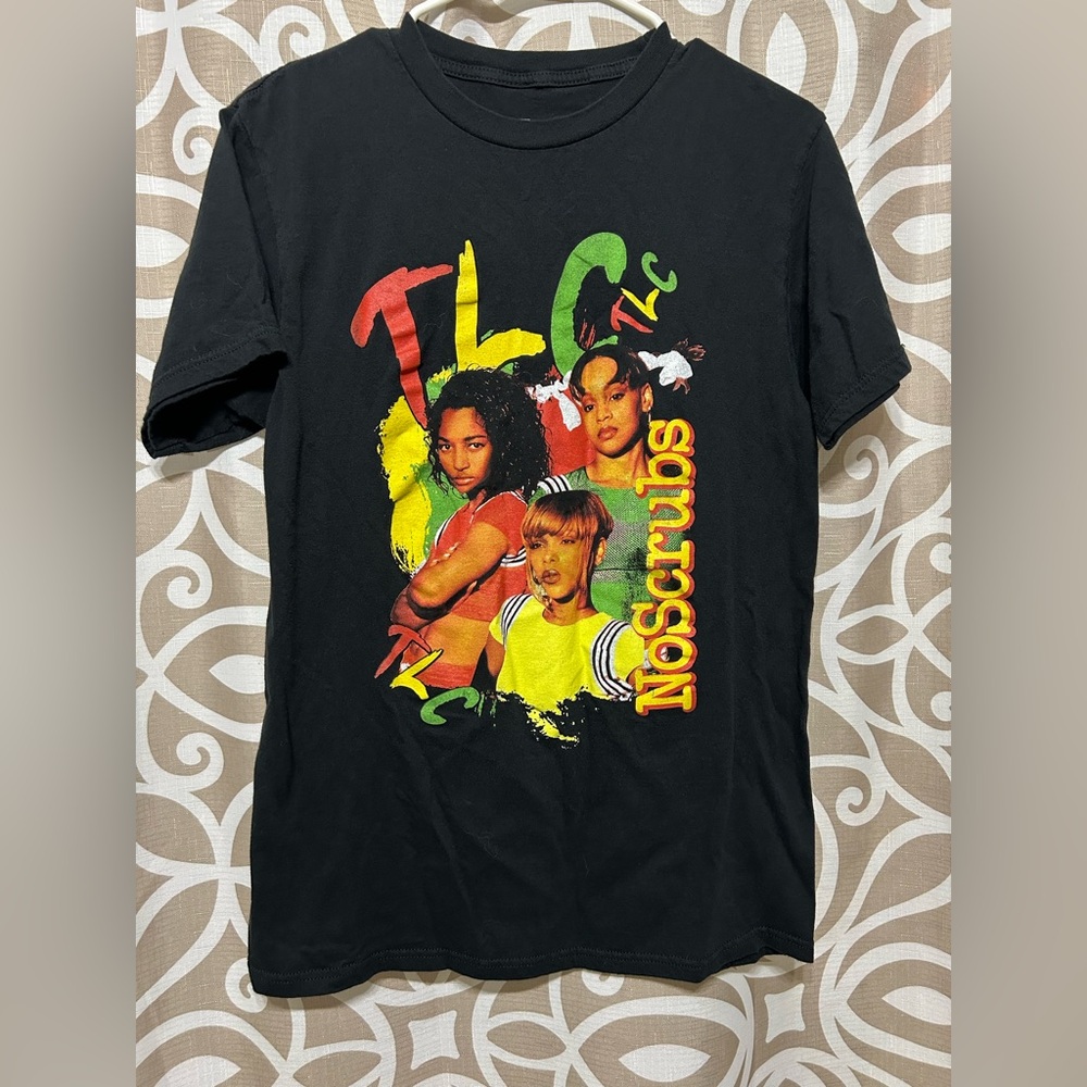 TLC T-shirt